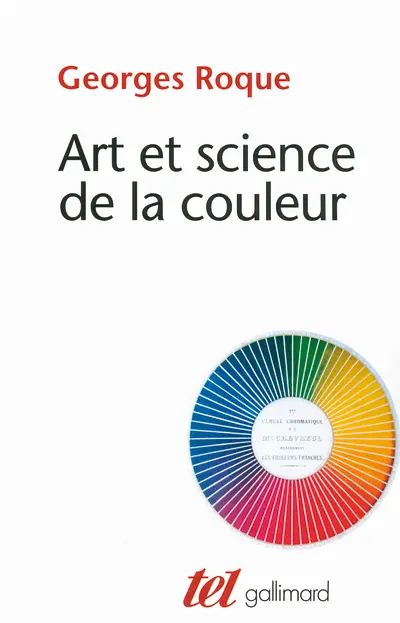 Art et science couleur