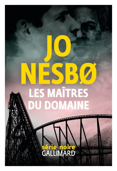 Les maîtres du domaine - Jo Nesbø