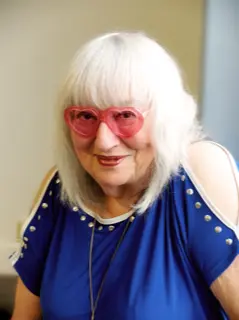 Susie Morgenstern
