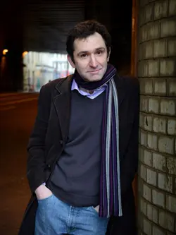 Jonathan Stroud