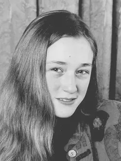 Catherine Webb