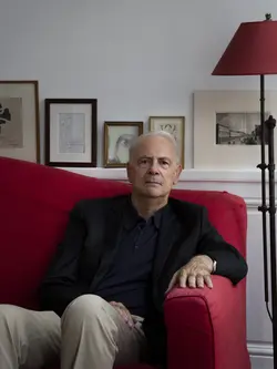 Patrick Modiano