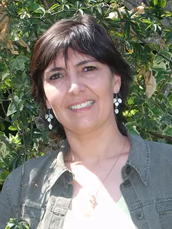 Sandrine Mirza