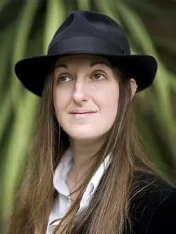 Frances Hardinge