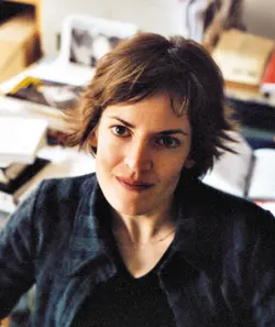 Zoé Galeron