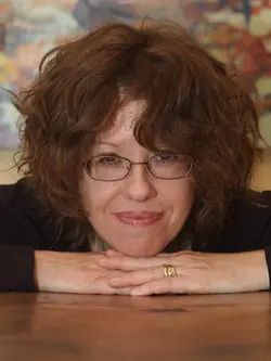 Judy Blundell