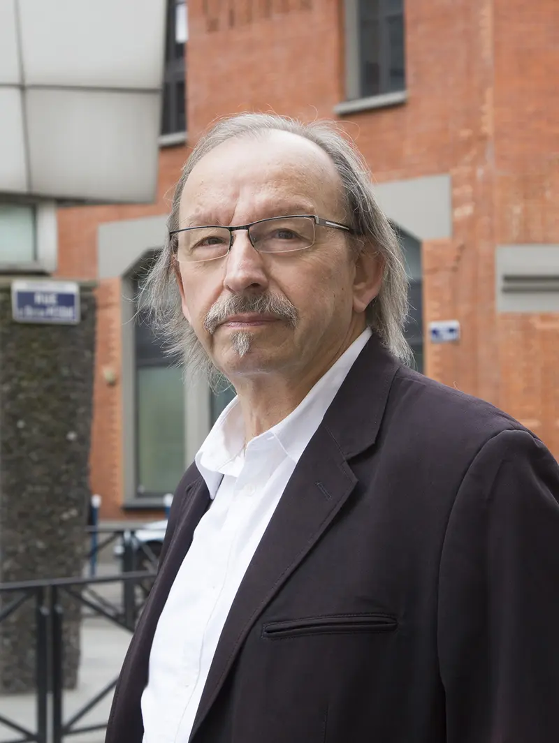 Didier Daeninckx