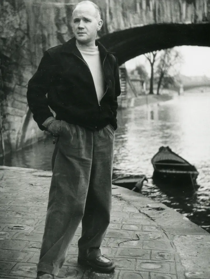 Jean Genet