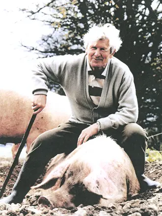 Dick King-Smith Dick King-Smith
