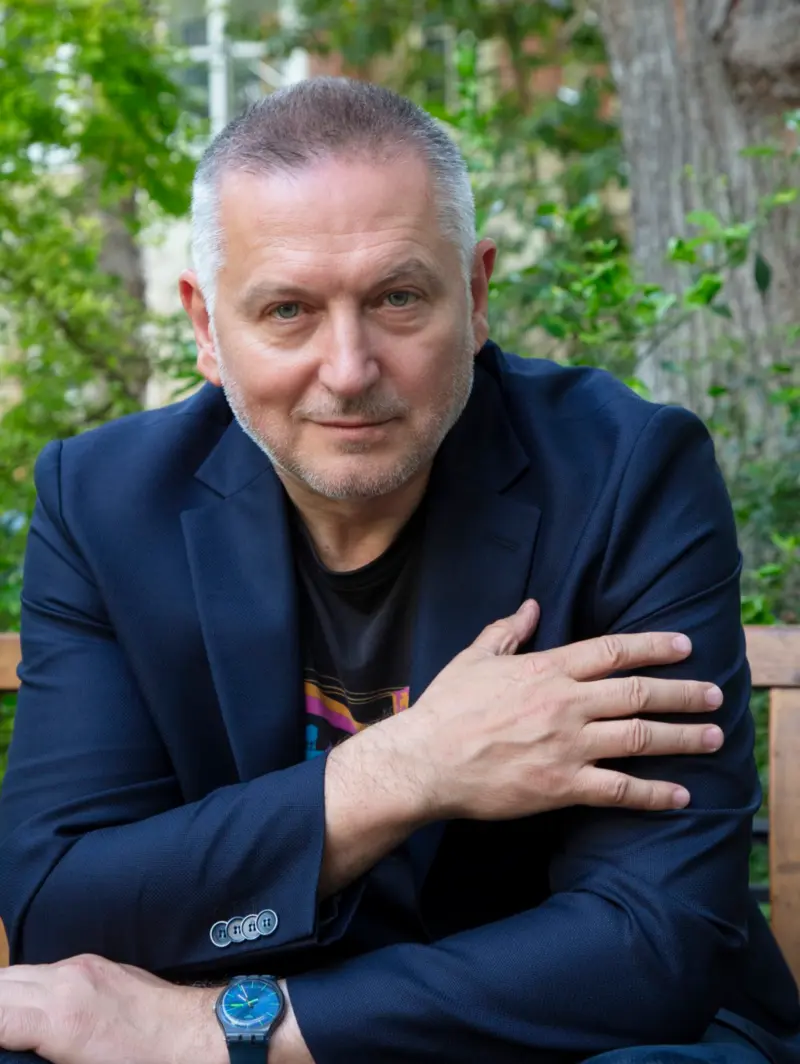 Guéorgui Gospodinov