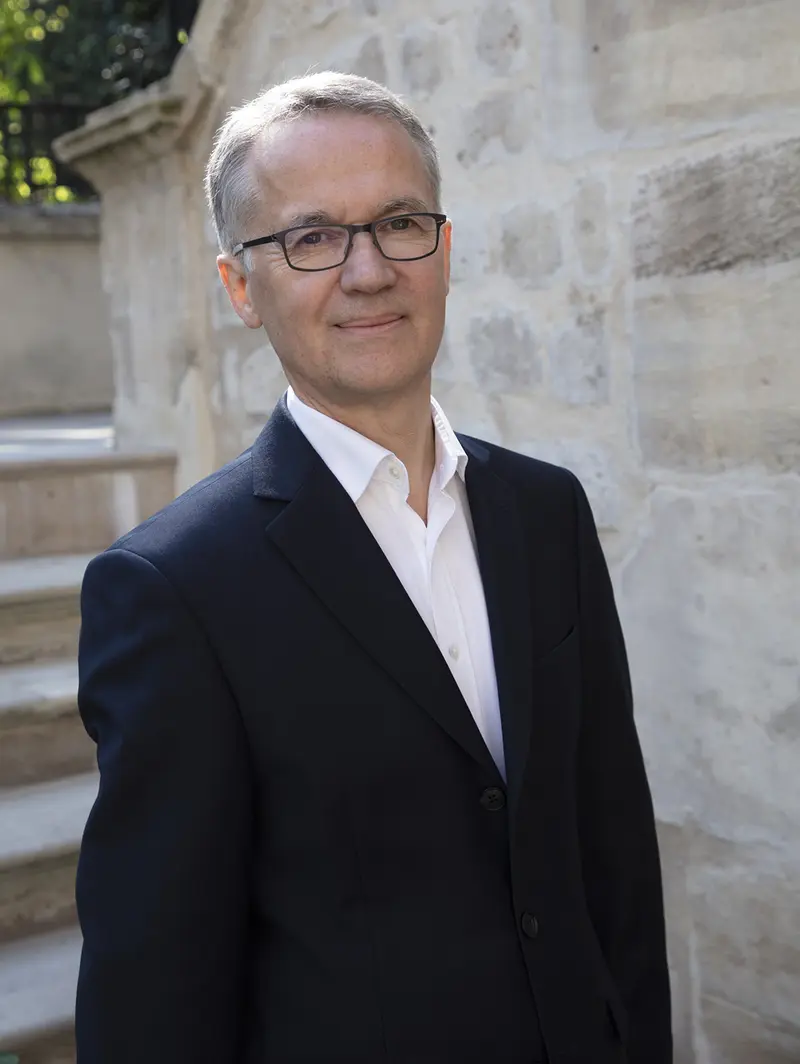 Thierry Laget
