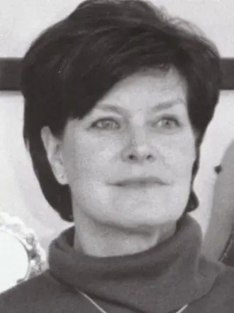 Suzanne Fisher Staples Suzanne Fisher Staples