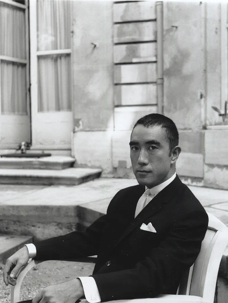 Yukio Mishima Yukio Mishima