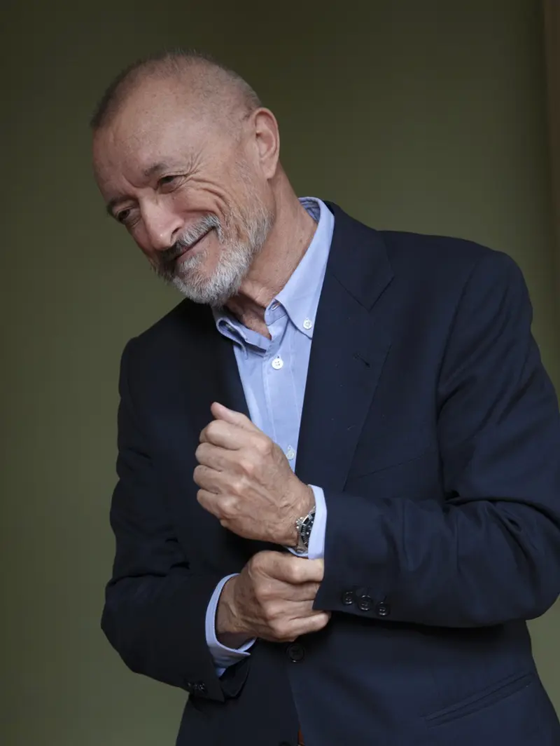 Arturo Pérez-Reverte