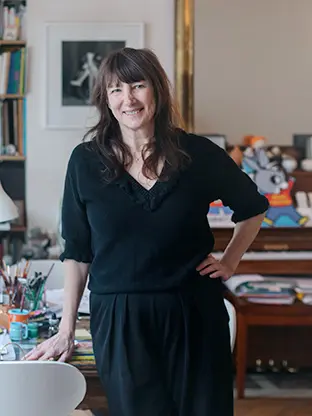 Bénédicte Guettier Bénédicte Guettier