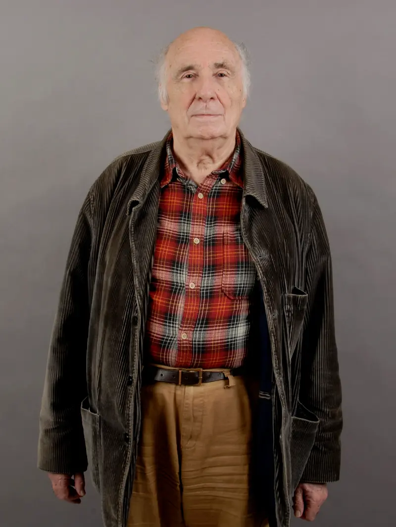 Jacques Roubaud