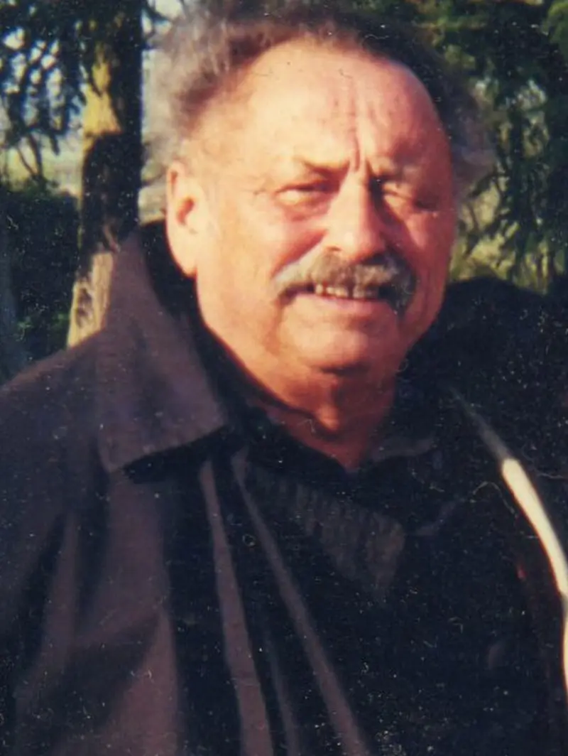 Jim Harrison