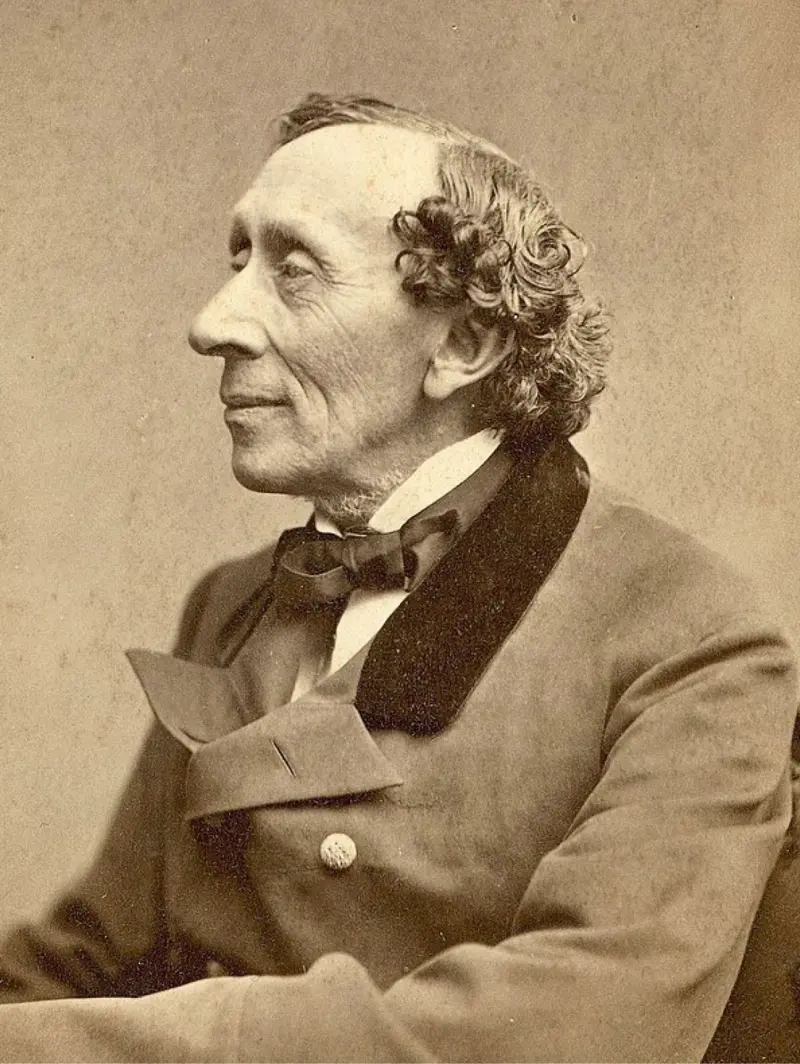 Hans Christian Andersen Hans Christian Andersen