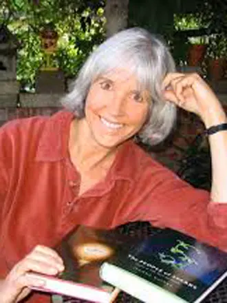 Jeanne DuPrau Jeanne DuPrau