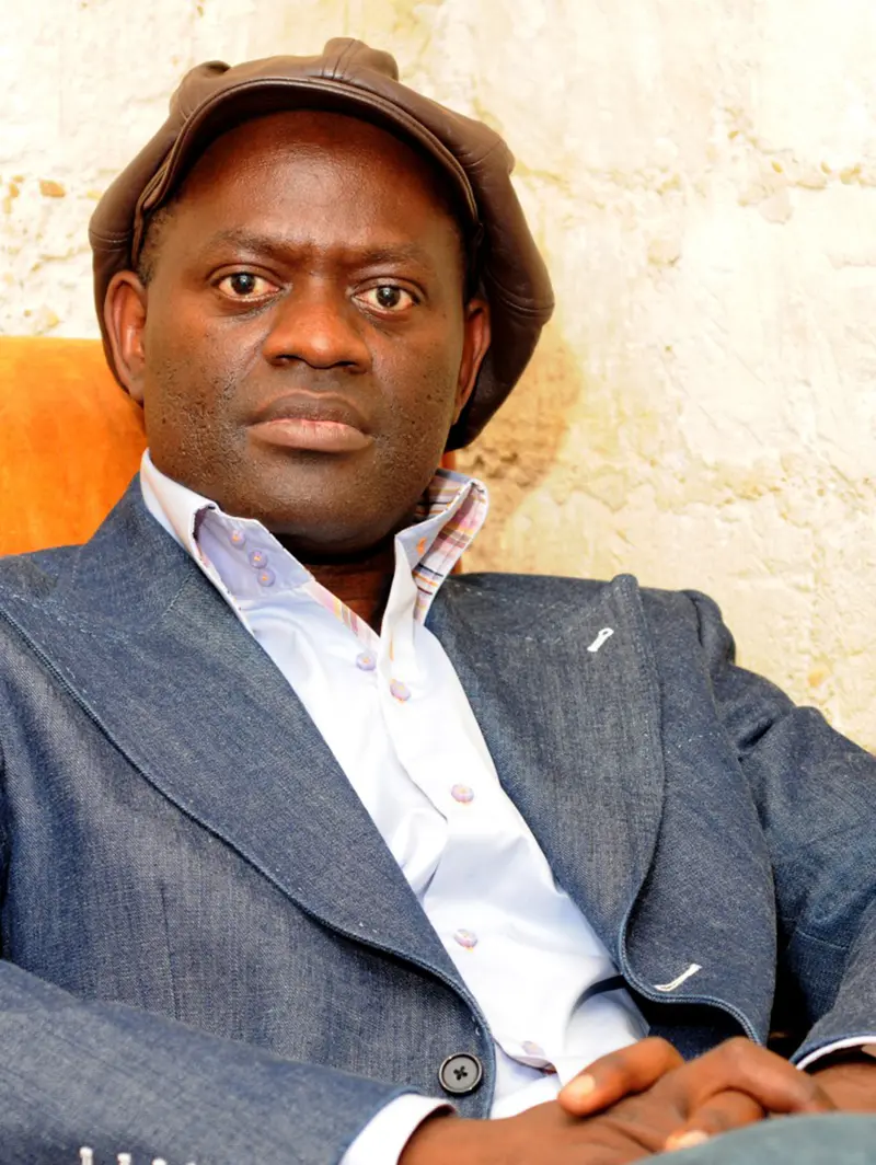 Alain Mabanckou