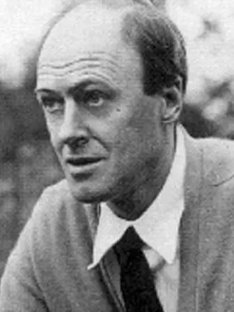 Roald Dahl Roald Dahl