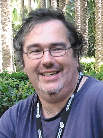 Ian McDonald Ian McDonald