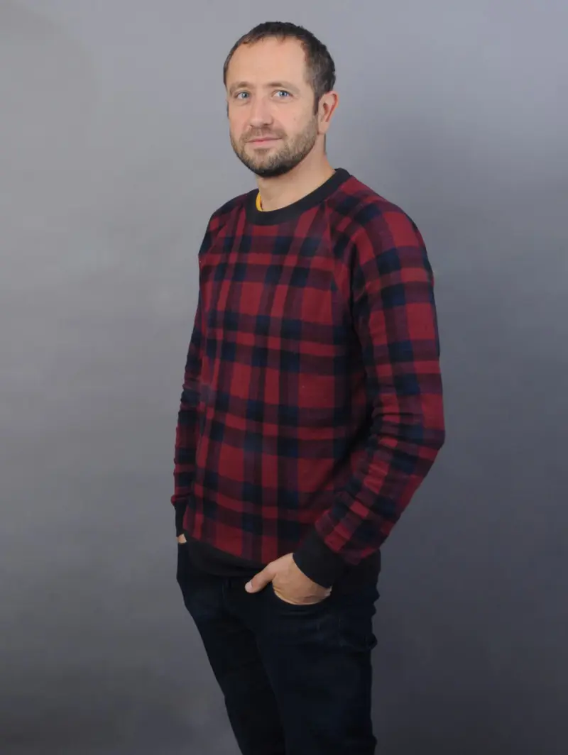Patrice Blouin