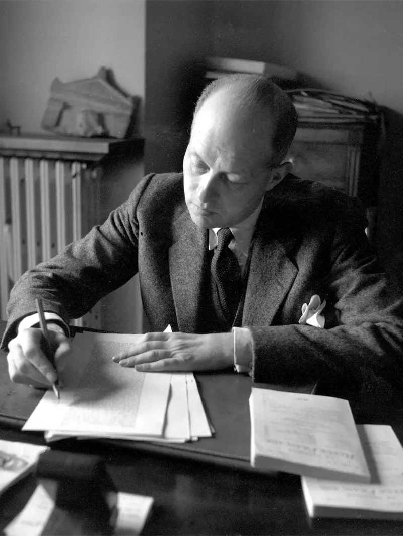 Pierre Drieu la Rochelle