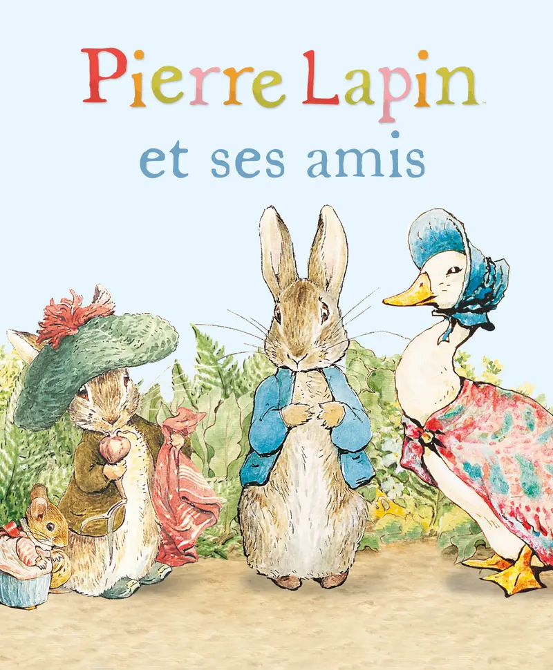 Gallimard Jeunesse - Beatrix Potter - Albums