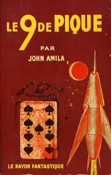 Le 9 de pique - Jean Amila