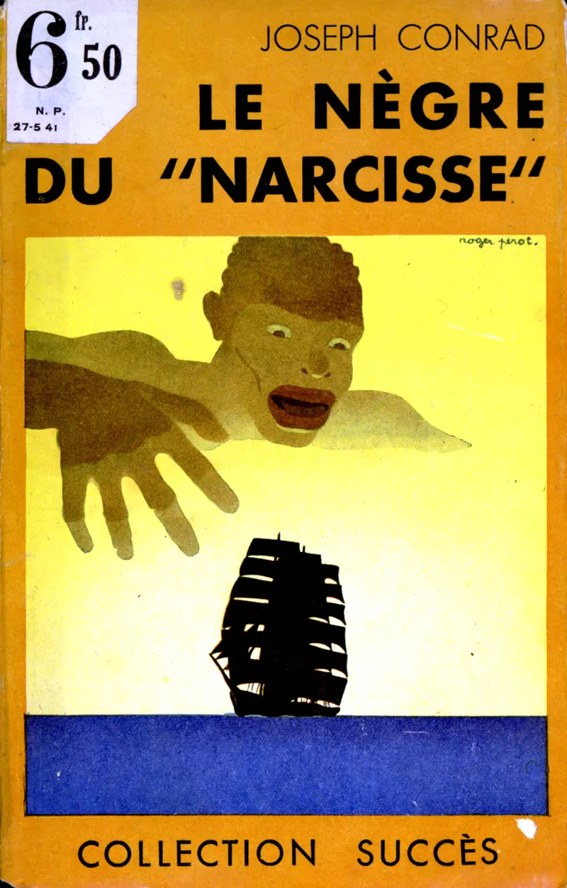 Le Nègre du «Narcisse» - Joseph Conrad
