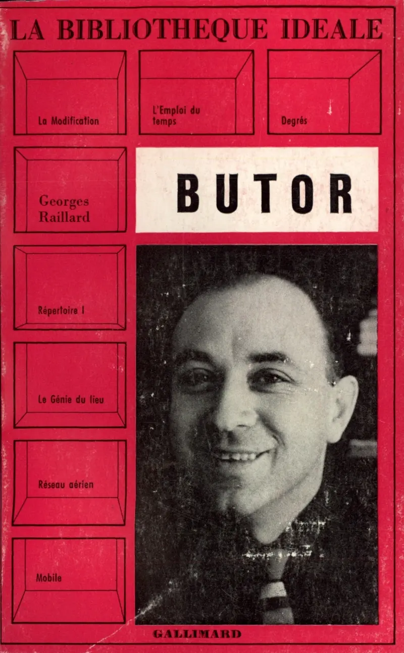 Butor - Georges Raillard