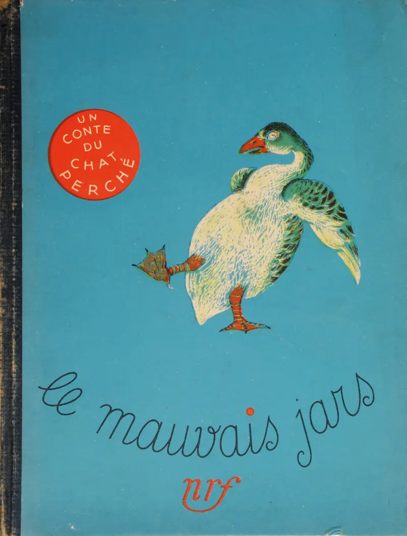 Le Mauvais jars - Marcel Aymé - Nathan Altman