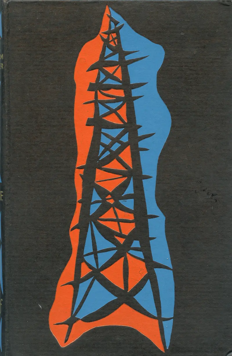 Pylône - William Faulkner