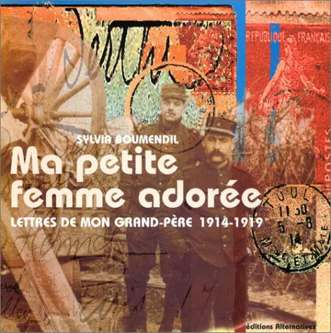 Ma petite femme adorée - Sylvia Boumendil