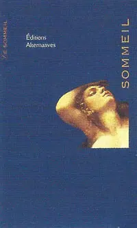Le Sommeil - Jacqueline Kelen
