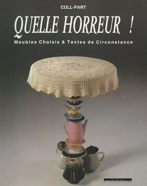 Quelle horreur ! - Radjar Coll-Part