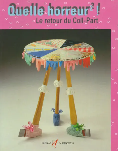 Quelle horreur ! - Radjar Coll-Part