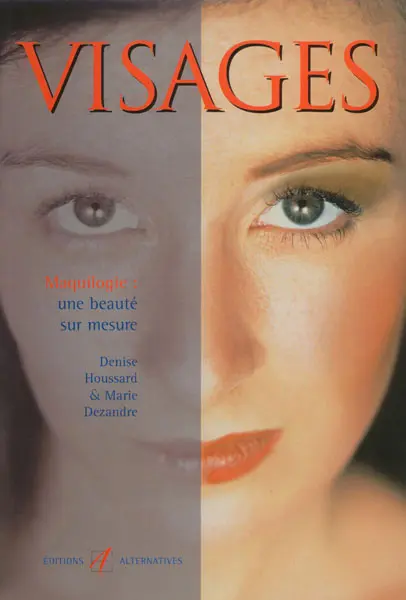 Visages - Denise Houssard - Marie Dezandre
