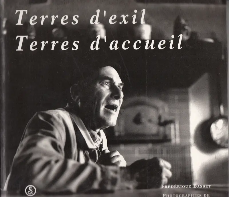 Terres d'exil, terres d'accueil - Frédérique Basset