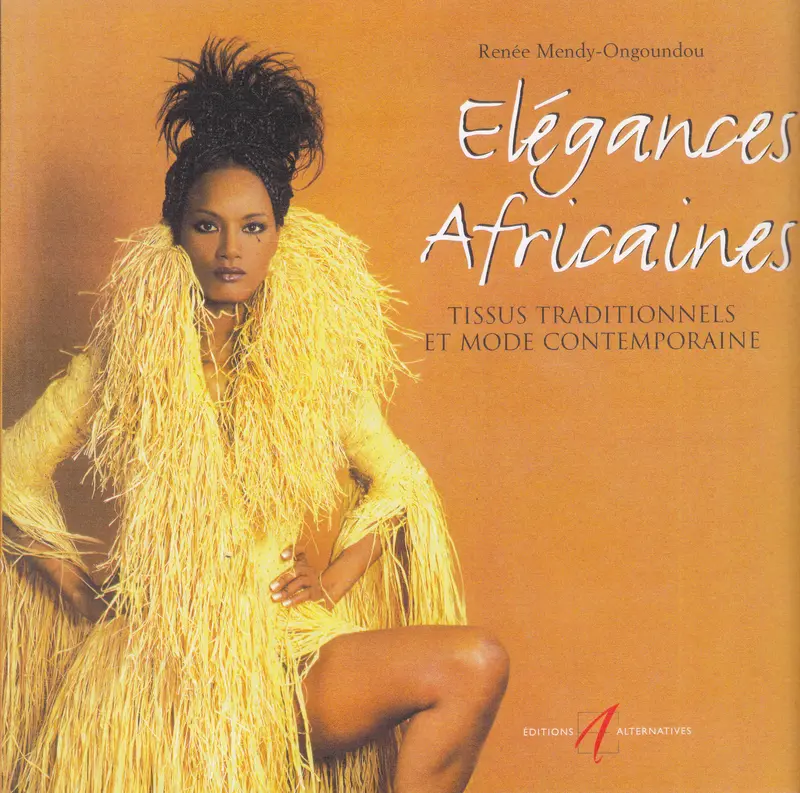 Élégances africaines - Renée Mendy-Ongoundou