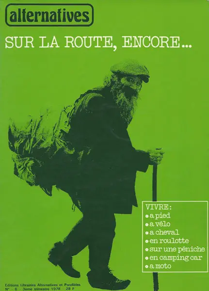Sur la route, encore... - Éric Courcy