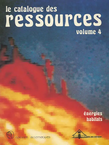 Catalogue des Ressources - Patrice Aoust - Philippe Bone - Gérard Aimé