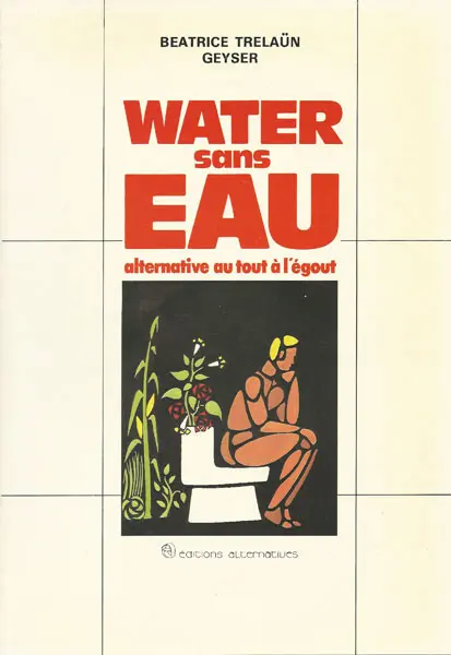 Water sans eau - Béatrice Trélaün