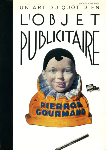 L'objet publicitaire - Michel Corrodi