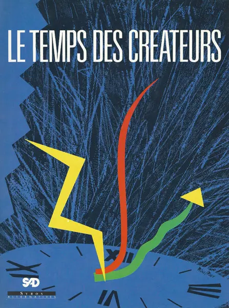 Le Temps des créateurs - Collectif