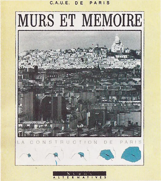 Murs et mémoire - Collectif
