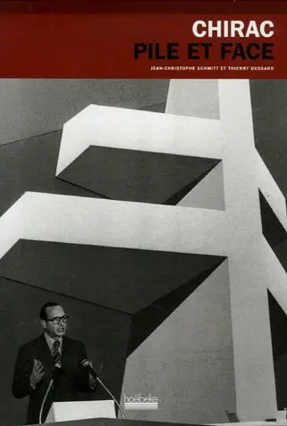 Chirac pile et face - Jean-Christophe Schmitt