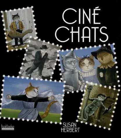 Ciné chats - Susan Herbert