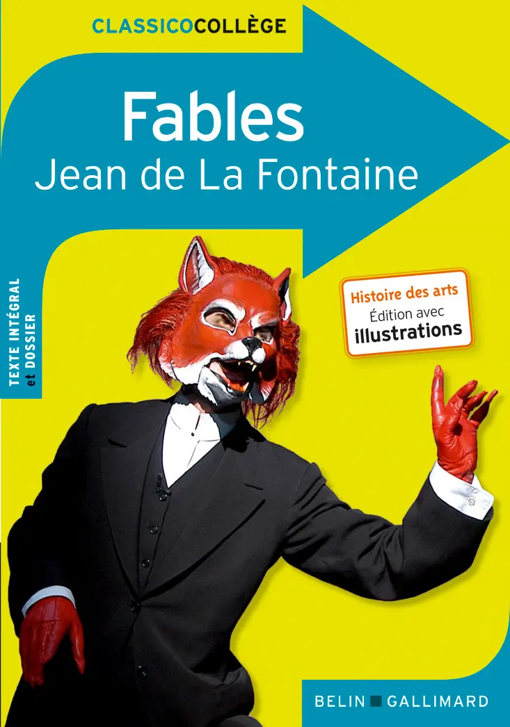Fables - Jean de La Fontaine